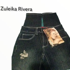 NWT Zuleika Rivera jeans Sz 5T